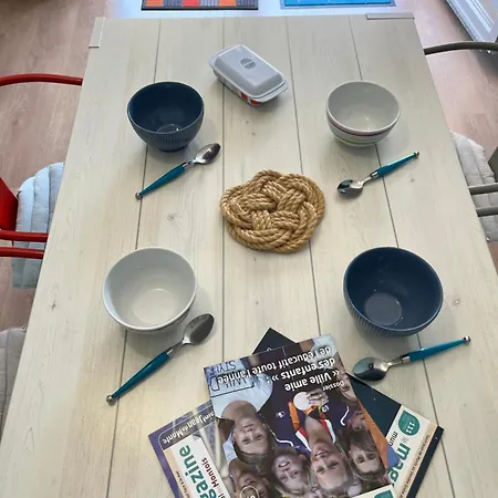 Apartamento L'indigo Saint-Jean-de-Monts